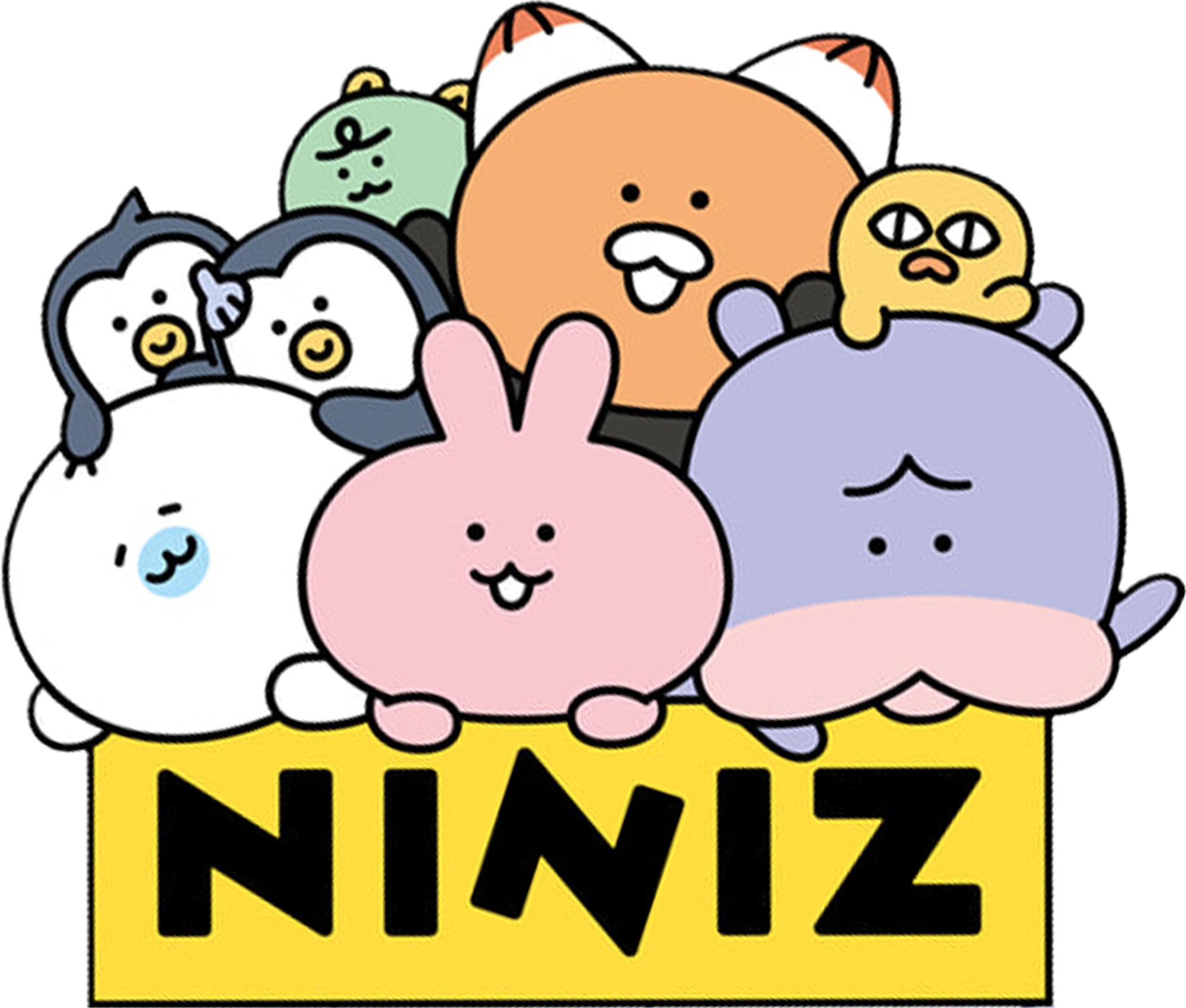 니니즈프렌즈